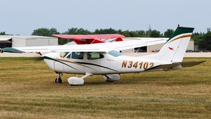 Photo of N34102 - Cessna 177B Cardinal operated by Private