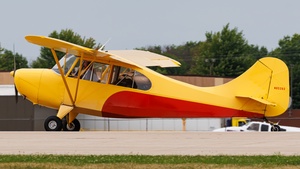 Photo of N85393 - Aeronca 7AC Champion operated by Private