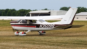 Photo of N35099 - Cessna 177B Cardinal operated by Private