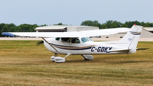 Photo of C-GDKX - Cessna 172M Skyhawk operated by Private