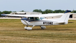 Photo of N733MD - Cessna 172N Skyhawk operated by Private