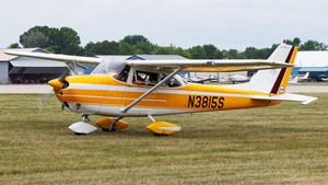 Photo of N3815S - Cessna 172E Skyhawk operated by Jaycee Flying Club