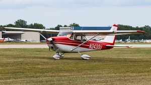 Photo of N2430U - Cessna 172D Skyhawk operated by Private