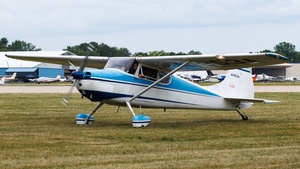 Photo of N1953A - Cessna 170B operated by Private