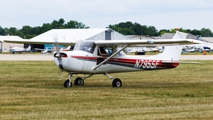 Photo of N7955F - Cessna 150F operated by Private