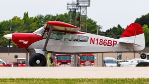 Photo of N186BP - AviPro Bearhawk Patrol operated by Bearhawk Aircraft