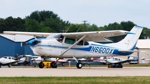 Photo of N6600X - Cessna 210A Centurion operated by Private