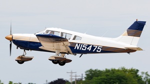 Photo of N15475 - Piper PA-28-235 Cherokee Pathfinder operated by Private