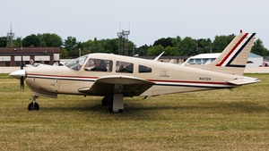 Photo of N41724 - Piper PA-28R-200 Cherokee Arrow operated by Private