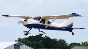 Photo of N222ZA - Glasair Aviation Sportsman 2+2 operated by Private