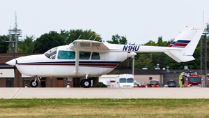Photo of N1HU - Cessna 337D Super Skymaster operated by Private