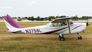 Photo of N3758L - Cessna 172G Skyhawk operated by Private