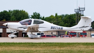 Photo of N677AM - Diamond DA40 Diamond Star operated by Wingnuts Flying Club