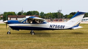 Photo of N7568V - Cessna 177RG Cardinal RG operated by Private