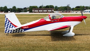 Photo of N485AM - Vans RV-7 operated by Private
