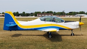 Photo of N730TJ - Flying Legend Tucano Replica operated by Private