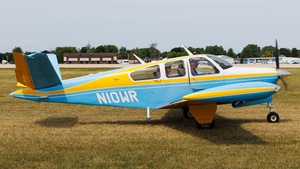 Photo of N10WR - Beechcraft S35 Bonanza operated by Private
