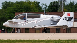 Photo of N713HV - Rutan 27 VariViggen operated by RAFE Rutan Aircraft Flying Experience