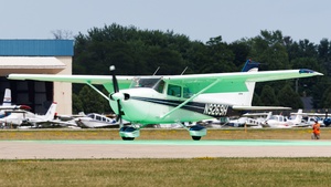 Photo of N9269H - Cessna 172M Skyhawk operated by Private