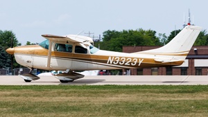 Photo of N3323Y - Cessna 182E Skylane operated by Private