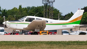 N3521M - Piper PA-28-161 Warrior II