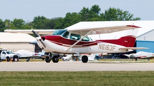 N6163F - Cessna 172N Skyhawk