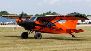 Photo of N235MP - Maule M-7-235B Super Rocket operated by Private