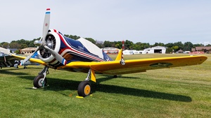 Photo of N840 - North American RP-64 operated by EAA Experimental Aircraft Association