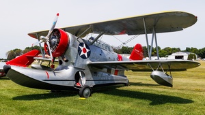 N1196N - Columbia J2F-6 Duck [Grumman J2F]