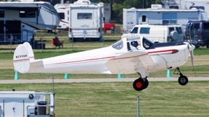Photo of N2996H - ERCO 415-C Ercoupe operated by Private