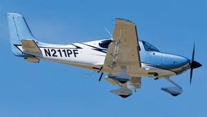 Photo of N211PF - Cirrus SR22T G7 GTS operated by Private
