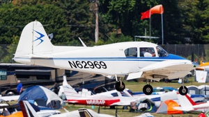 Photo of N62969 - Piper PA-23-150 Apache B operated by Private