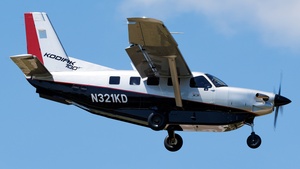 Photo of N321KD - Daher Kodiak 100 Series III operated by Private
