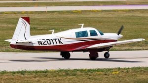 Photo of N201TK - Mooney M20J 201 operated by Private