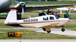 Photo of N6896N - Mooney M20C Mark 21 operated by Private