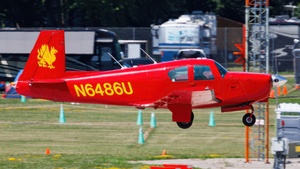 Photo of N6486U - Mooney M20C Mark 21 operated by Private