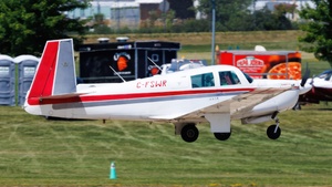 Photo of C-FSWR - Mooney M20E Super 21 operated by Private