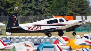 Photo of N9150Z - Mooney M20M Bravo GX operated by Private