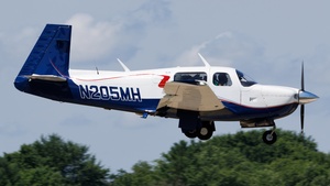 Photo of N205MH - Mooney M20J 205 operated by Private