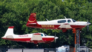 Photo of N808WM - Mooney M20R Ovation 3 operated by Private