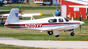 Photo of N205VV - Mooney M20J 205 operated by Private