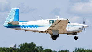 Photo of N9789M - Mooney M20F Executive operated by Private