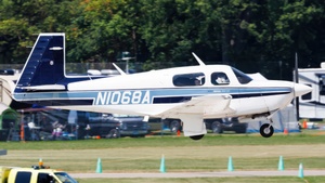 Photo of N1068A - Mooney M20J 201 operated by Private