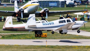 Photo of N52611 - Mooney M20J 201 operated by Private