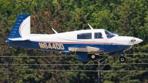 Photo of N644DD - Mooney M20J 201 operated by Private