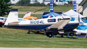 Photo of N1084L - Mooney M20J 201 operated by Private