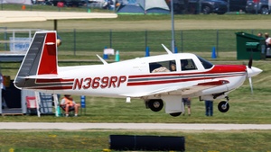 Photo of N369RP - Mooney M20J 201 operated by Private