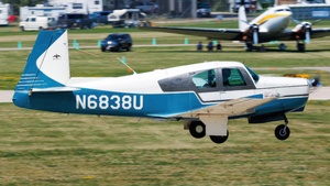 Photo of N6838U - Mooney M20C Mark 21 operated by Private