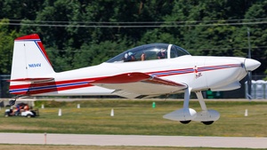 Photo of N694V - Vans RV-8 operated by Private