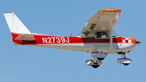 Photo of N2739J - Cessna A150M Aerobat operated by Private